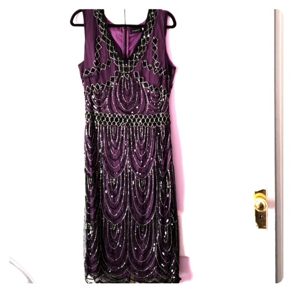 Ashro Dresses & Skirts - Sleeveless Sequin Ashro dress